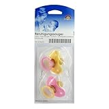 BERUHIGUNGSSAUGER Kirsche Lat.0-6 M.past./gb./r. 2 St