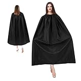 INOOMP Werkzeug Zum Wechseln Der Kleidung Umkleidezelt Duschtoga Lagertoilette Auto Cabana Tragbare Umkleidekabine Sichtschutzzelt Zelt Wechseln Duschzelt Umkleideraum Satin Black