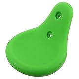 YARNOW Schaukelsitz Kunststoff für Kinderspielgeräte Witterungsbeständig Ergonomisch Geformt Einfache Montage Gartenschaukel Zubehör für Draußen