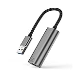 OAJABBGE USB Gigabit Netzwerkadapter RJ45-Porttyp 1000 Mbit/s Für Laptops Desktops Verschiedene Netzwerkverbindungen