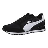 Puma ST RUNNER V2 NL Unisex Sneaker , Schwarz, 45 EU