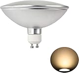 HiBay 4er Leuchtmittel GU10 LED AR111 Strahler Lampe 9W Spot Reflektor Ersatz für 75W Halogenlampen,800lm 4500K 120° Neutralweiß,LED-Glühlampe für Restaurant, Kantine, Wohnzimmer