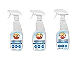 UV-Schutzspray für Vinyl, Kunststoff, Gummi, Fiberglas, Leder, 3 Stück