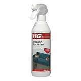 HG Fleckenspray, Fleckenentferner und Schmutzabweiser für Teppiche, Polstermöbel, Einrichtungsgegenstände und Autoinnenräume - 500 ml Spray (152050105)
