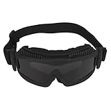 Ertuan Sportbrille Fahrradbrille Sonnenbrille für Herren und Damen - Radsportbrille für Outdooraktivitäten Autofahren Fischen Laufen Wandern, Schutzbrille für Outdoorsport Radfahren (Black)