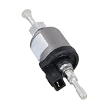 SMZhomeone Dosierpumpe Dieselheizung Kraftstoff-Dosierpumpe 22451901 1KW-4KW für Eberspacher für Airtronic D2 D4 12V Heizungen 22ml/1000 Mal