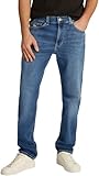 Tommy Jeans Herren Jeans Hose Ryan Slim Stretch, Blau (Denim Medium), 30W/29L