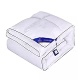 UPLKECNZD Hotel-Entendaunendecke, Gänsedaunendecke, Samtdecke, Daunendecke, Queen-Size-Bett, Federdecken, Winterdecke, sehr warm