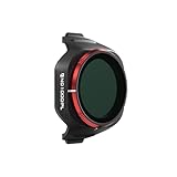 Freewell ND1000/PL Filter für DJI Mini 5 Pro - 10 Bremslichtreduktion mit Polarisator für Langzeitbelichtung & Blendkontrolle