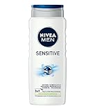 Nivea Men Duschgel, Sensitive, 500 ml