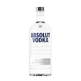 Absolut Vodka Original – Absolute Reinheit und einzigartiger Geschmack in ikonischer Apothekerflasche – Ideal für Cocktails und Longdrinks – 1 x 3 l