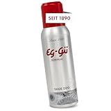 Eg-Gü Schuhdeo gegen Geruch und Schweiß - Effektives Schuhspray gegen Geruch & gegen extreme Schweißfüße - Schuh Deo Spray Geruchsstop mit hygienischer Frische 125ml