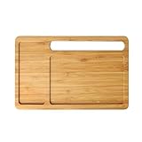Valet-Tablett mit kabellosem Ladegerät – 10 W Nachttisch-Organizer, Ladestation, Organizer, kabellose Ladestation, Nachttisch-Tablett, Herren-Organizer für Handys