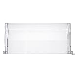 LUTH Premium Profi Parts Abdeckung für Schublade kompatibel mit Bauknecht 488000647781 für Kühlschrank