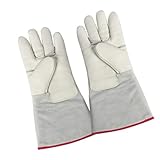 Gramigg PAnti Rutsch Kryogen Sicherheitshandschuhe Mit Mehrschichtiger Isolierung Und Wasserabweisendem Lederdesign Für Handschuhe Bei Kaltem Wetter Und Extremen Temperaturen