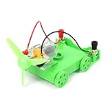 YUPEIUKLI Physics Labs Learning Basic Electricity Discovery Principles Kits Physik-Experiment-Ausrüstungsset für das Lernen in der Schule