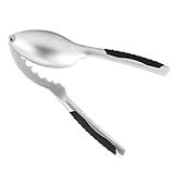 EBTOOLS Zinklegierung Nusscracker - Manueller Öffner für Walnüsse, Haselnüsse und Kastanien, Küchengeräte für Einfache Nussquetschen