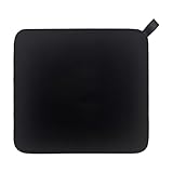 Sghtil Thekenschieber für Kaffeemaschine, doppelseitiges Gleittablett für Küchengeräte, Gummischutz für Mieter, Hotel, Wohnheim, Zuhause, Baristas, Wohnmobil, Bar, Küche, Theke, Frühstück