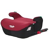 Nania Bubble fix Autositz ISOFIX, Kindersitzerhöhung, leicht, von 6 bis 12 Jahren, 22-36 kg, 125-150 cm