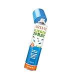 ARDAP Repell Fliegenspray 400ml - Bestes Mittel gegen Fliegen - Fliegenspray Wohnung - Insektenspray & Ungezieferspray - Schädlingsfrei - Ideal für Fensterrahmen - Wirkt schnell & effektiv (PT19)