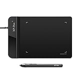 XP-PEN G430S Grafiktablett 4X3 Zoll OSU Pen Tablet 8192 Druckstufen Sift Zeichenpad für Unterschrift Online Kurse