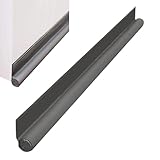 Stromblocker für Türen, Geräuschreduzierung, unter der Tür, verstellbare Abdeckung für Schlafzimmer, Teppich, Apartment, Dusche, Küche, Garage, Marmorboden, Badezimmer, Fenster, Fliesen