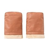 Kinderwagen-Handschuhe, Handmuff – warm, wasserdicht, Kinderwagen-Zubehör, Kinderwagen-Handwärmer, für Eltern, Betreuer, Frauen, Outdoor, Wandern, Reisen
