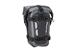 SW-Motech Drybag 80 Motorrad Hecktasche grau Motorradgepack Gepäcktasche