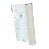KONTONTY Selbstklebende PVC Bodenfliesen Verschleißfest Peel Stick Bodenbelag für Küche Bad Wohnräume Büro und Gewerbeflächen