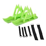 Roller-Ski-Board, Fahrrad, Ski, Schlitten, Ski-Board, Strand-Skateboard, Outdoor-Ski-Zubehör