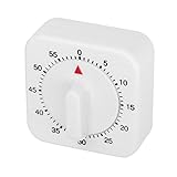 Timer, quadratisch, zum Kochen, mechanischer Timer, Zubehör, Erinnerung, Kochen, U3B5, Accesso Timer