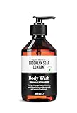 Body Wash (300ml) · BROOKLYN SOAP COMPANY · Männer Duschgel · Reinigt sanft und spendet Feuchtigkeit ✓