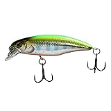 Sinkende Minnow Angelköder Kurbelköder Jerk Köder 51 Mm Jerkbait Für Süßwasser Salzwasser Angeln Hecht Carkbait Swimbait