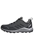 adidas Damen Terrex Tracerocker 2 Gore-TEX Trail Running Shoes Trailrunning-Schuhe, Grey Six/Core Black/Grey Three
