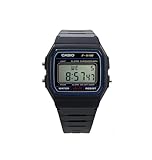 Casio F-91w-1yeg Watch One Size