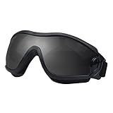 HIHELO Hundesonnenbrille UV-Schutz-Hundebrille,Sonnenbrille,Skibrille,kleine mittlere Hunde-Fliegerbrille,verstellbare Hundesonnenbrille,Mehrfarbig