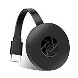 Kabelloser HDMI-Display-Adapter, 1080P WIFI-Display-Dongle, tragbarer TV-Empfänger, Airplay-Dongle, Spiegelbildschirm vom Telefon auf den großen Bildschirm, kabelloser HDMI-Dongle für