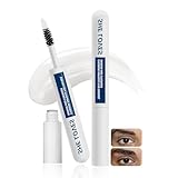 Augenbrauen Serum WachstumL, 3.5ml Augenbrauenserum, EyeBrow Booster, Augenbrauen Wachstumsserum, Aktiviert Haarfollikel von Der Wurzel, Eyebrow Serum für Längeres, Volleres, Stärkeres Wachstum