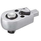 MeevrgR Präzisions-Drehmomentschlüssel mit 9 x 12 mm Ratschenkopf, Schnellspannmechanismus, wärmebehandelter Stahl, für Mechaniker, Ingenieure, DIY-Projekte, 12,7 mm
