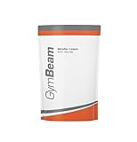 GymBeam Mizellares Kasein Proteinpulver – langsame Absorption, fettarm, unterstützt Regeneration und Knochengesundheit, ideal für Gewichtsabnahme und Muskelaufbau, (1000 g, Vanille)
