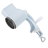 PRETYZOOM Schleifer szatkownica do warzyw gemueseschneider Nussmühle gemuesehobler Brotmesser Reiben für die Küche alle gerieben Draht Multifunktionale Käsereibe Küchengerät Rostfreier Stahl
