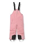 Playshoes Schnee-Hose Unisex Kinder Schneehose, Rosa, 128