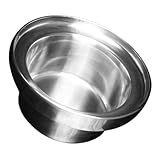 KKMNDE Kantonesischer Hotpot, Küchenherd, Suppentopf, Suppentopf mit großem Fassungsvermögen, Kochtopf, Schmortopf, Suppentopf, Metallsuppentopf, Edelstahlsuppentopf, Küchenherd P