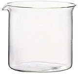 1860-10 Ersatzglas 1,5l Teebereiter, Durchsichtig