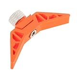 Sosoport Handschleifer Schleifklotz Trockenbauschleifer Elektrisch Verstellbar Kompakt Langlebig Vielseitig für Heimwerker und Profis