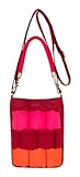 Oilily Umhängetasche Handytasche Sine Shoulder Bag Rumba Red weinrot