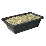 Bollisate Pferdefutterautomat | 10 Liter Futternapf | Gummi Futtereimer Napf Haustierzubehör Für Hühner Ziegen Geflügel Wild - Für Hühner Ziegen Geflügel Wild Farm