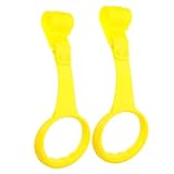 Abaodam 1 Paar Babysicherheitsringe für Kinderbett Pull Ringe für Steh Geh zu Installieren Material für Unterwegs zu Hause