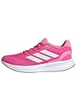 adidas Unisex Kinder RUNFALCON 5 Shoes JUNIOR, Pulse Magenta/Cloud White/Bliss Pink, 40 EU