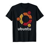 Ubuntu-Betriebssystem – optimiert für Cloud Computing und Virtualisierung T-Shirt